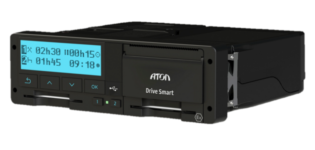 Как выбрать тахограф в 2023 году?