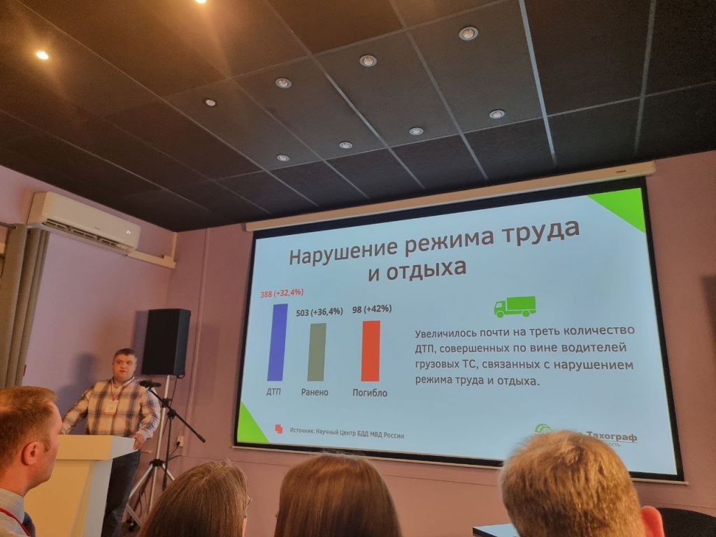 Нарушение режима труда и отдыха