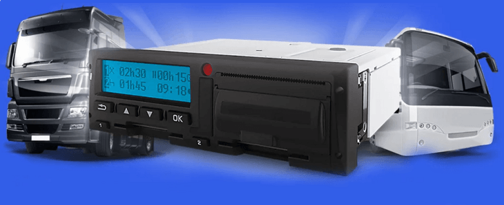 Обязанность физических лиц устанавливать тахографы