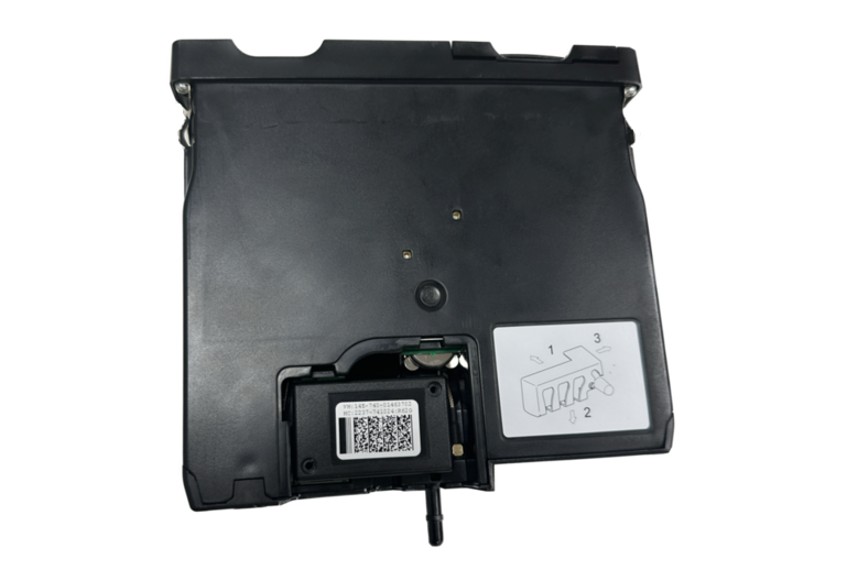 Как заменить блок СКЗИ?