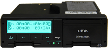 Тахограф «АТОЛ Drive SMART» с СКЗИ + GSM (НРД) Тахограф «АТОЛ Drive SMART» с СКЗИ + GSM (НРД)
