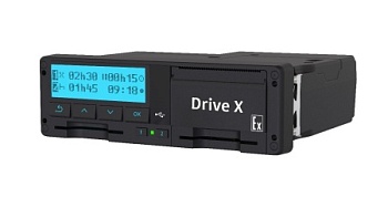 Тахограф «АТОЛ Drive X» (НРД) Тахограф «АТОЛ Drive X» (НРД)