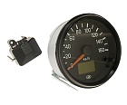 Прибор показывающий спидометра CAN (100 мм) (КАМАЗ, УАЗ, ПАЗ, и др)