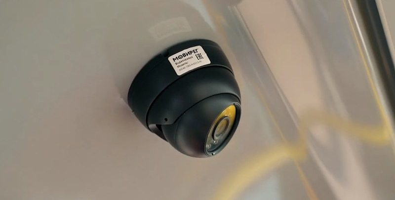 Видеокамера «Мовирег»